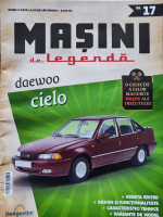 Daewoo Cielo
